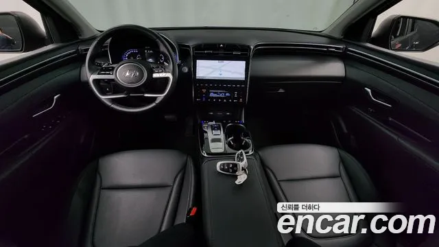 Hyundai Tucson (NX4) id 2671828 из Кореи 8