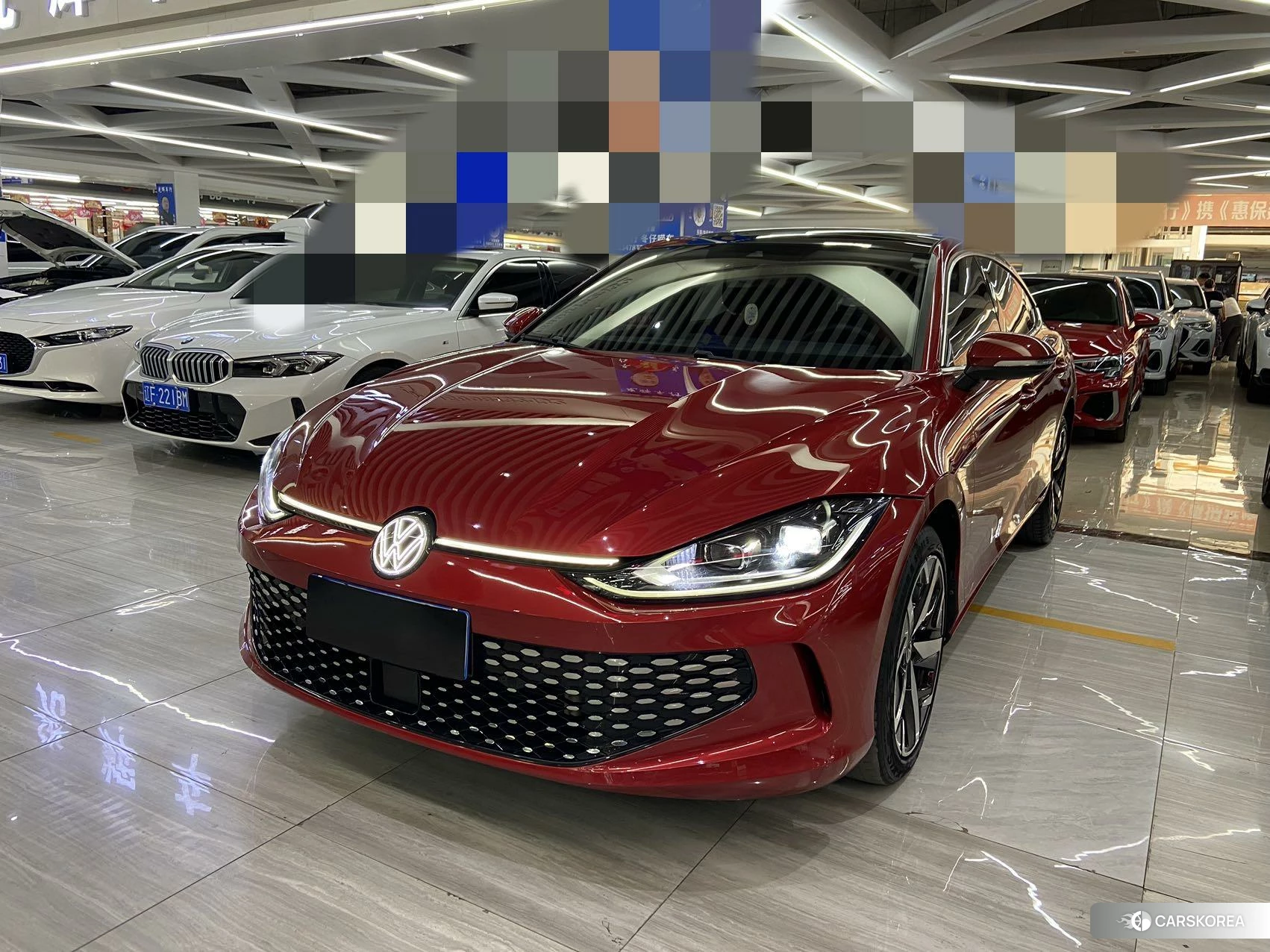 Volkswagen Lingdu id 4461449 из Китая 8