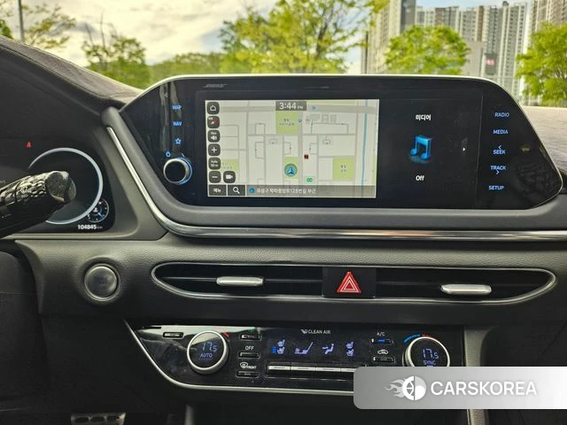 Hyundai Sonata (DN8) id 4187882 из Кореи 8