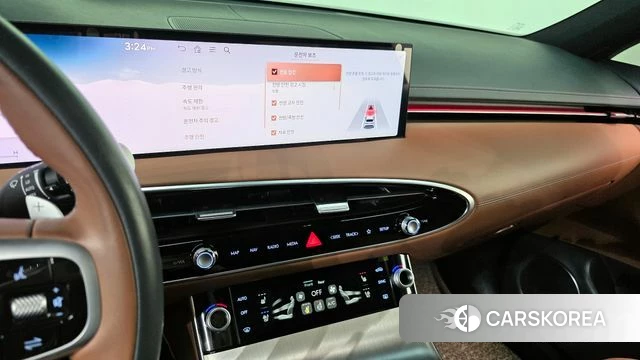 Genesis GV70 id 4292098 из Кореи 8