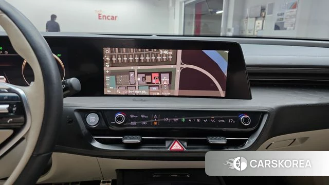 Kia K8 Hybrid id 4580680 из Кореи 8