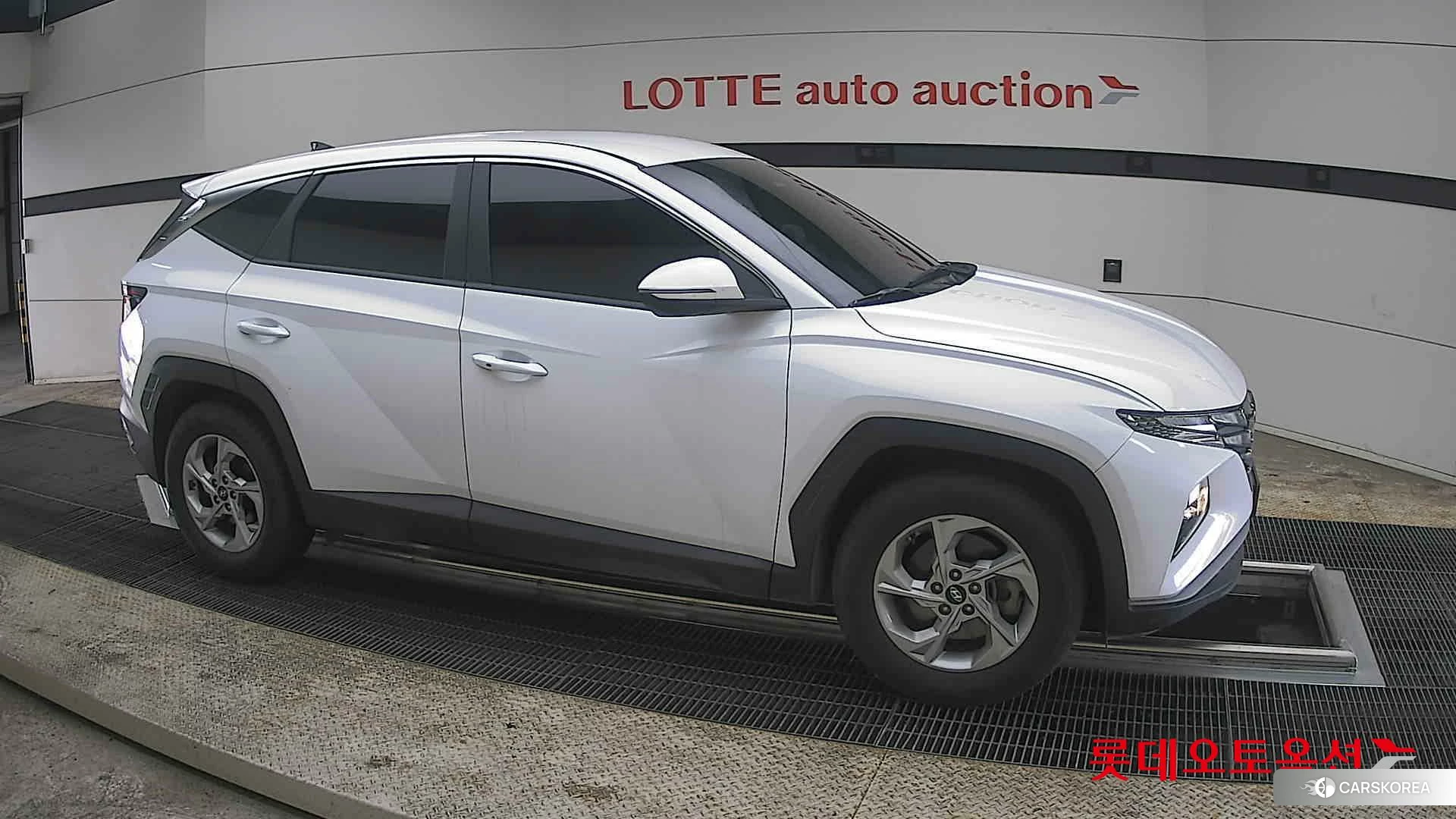 Hyundai Tucson id 3888313 из Кореи 8