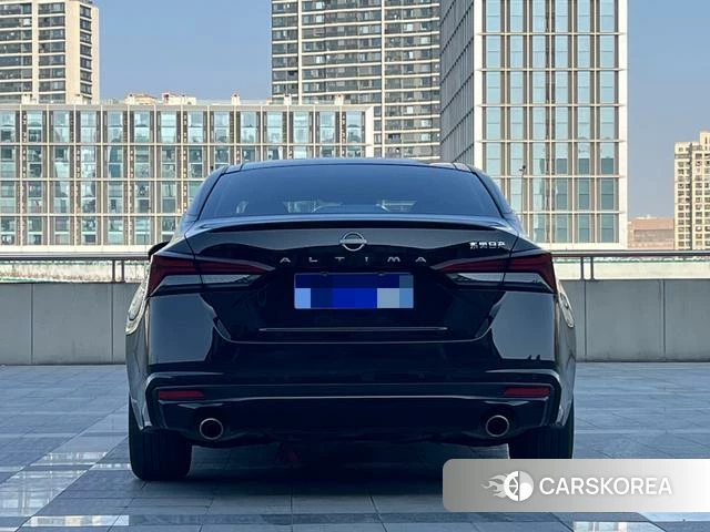 Nissan Teana id 4271077 из Китая 8