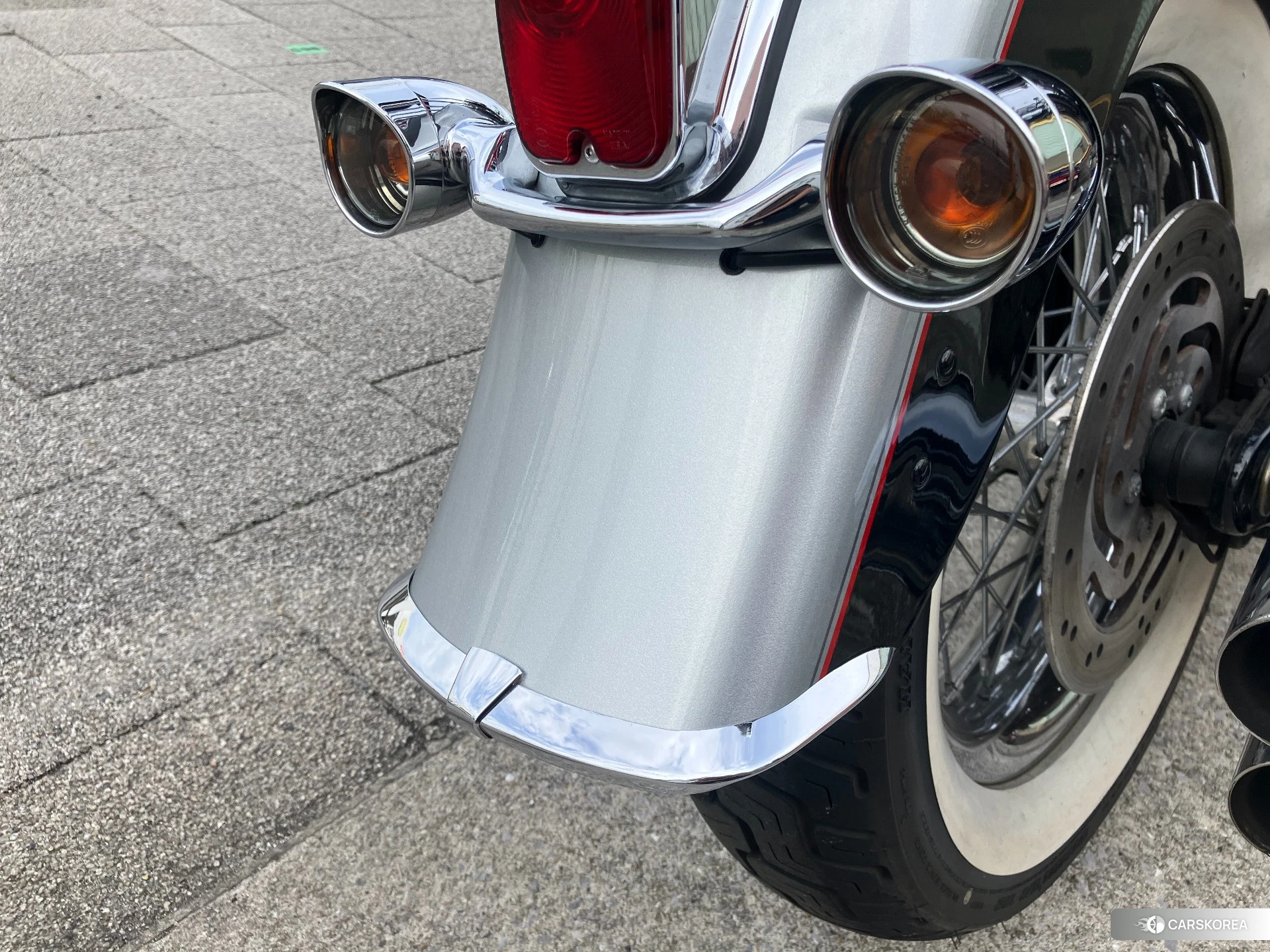 Harley-Davidson Softail Deluxe FLSTN1580 id 4236907 из Японии 8