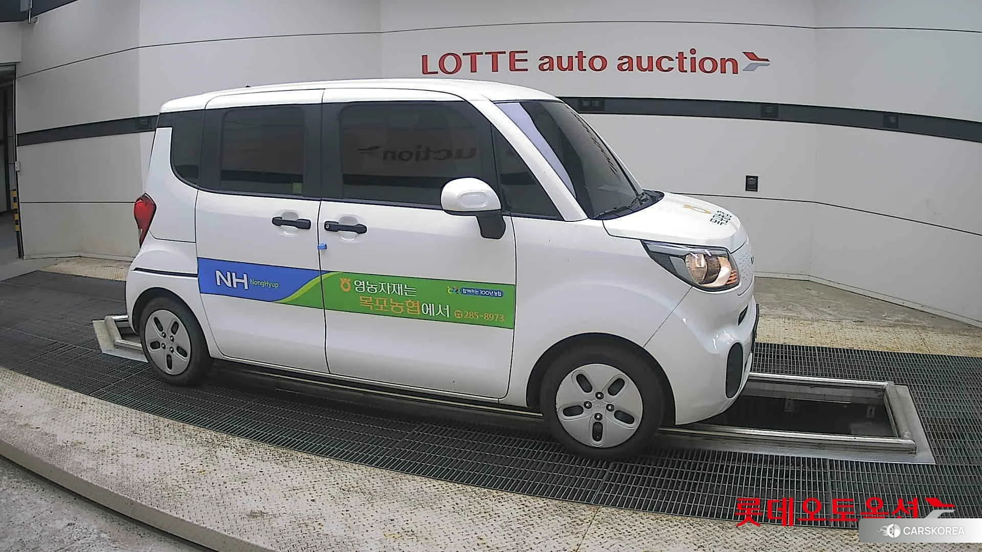 Kia Ray id 4296876 из Кореи 8