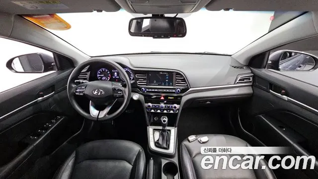 Hyundai The New Avante AD id 2762294 из Кореи 8