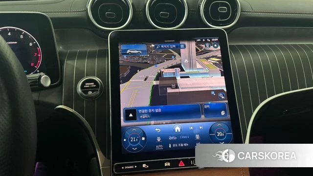 Mercedes-Benz GLC-Class X254 id 3831567 из Кореи 8