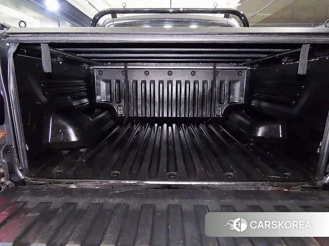 Ssangyong Rexton Sports id 3013773 из Кореи 8