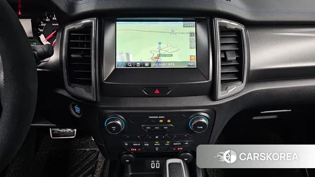 Ford Ranger 3rd Generation id 3012202 из Кореи 8