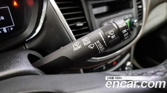 Chevrolet (GM Daewoo) The New Trax id 2865543 из Кореи 8