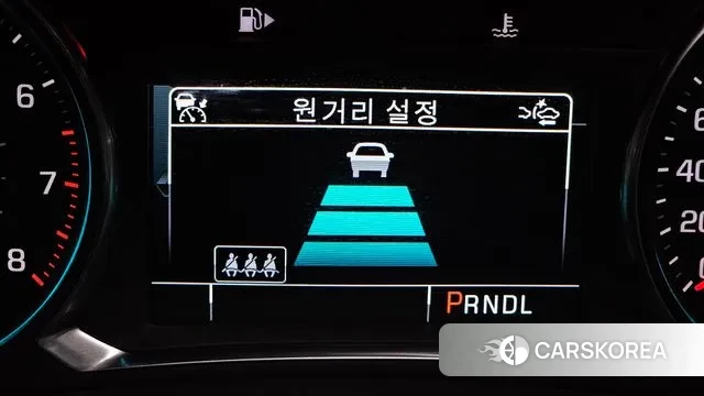 Chevrolet (GM Daewoo) All New Malibu id 3166444 из Кореи 8