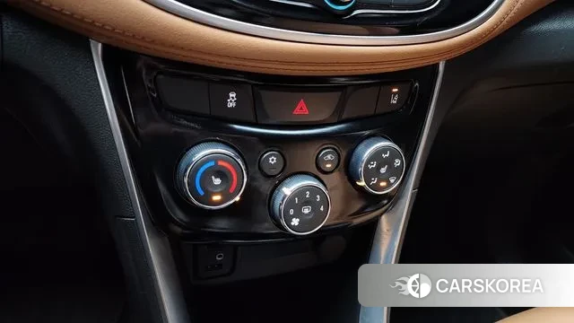 Chevrolet (GM Daewoo) The New Trax id 3473882 из Кореи 8