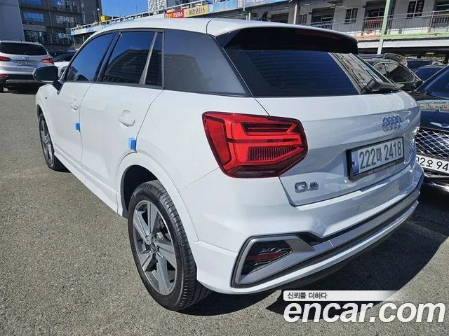 Audi Q2 id 2408766 из Кореи 8