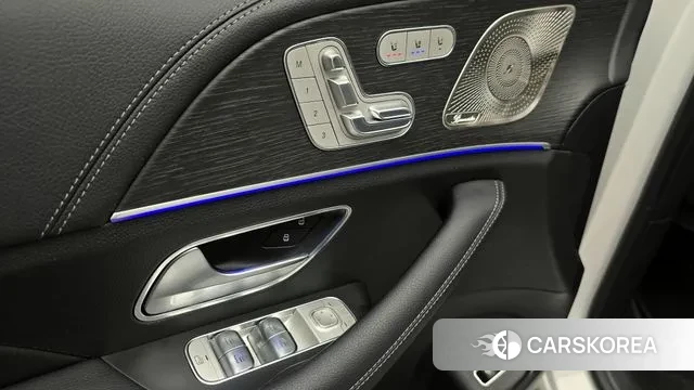 Mercedes-Benz GLE-Class W167 id 2988761 из Кореи 8