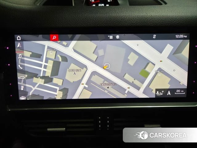 Porsche Cayenne (PO536) id 4514565 из Кореи 8