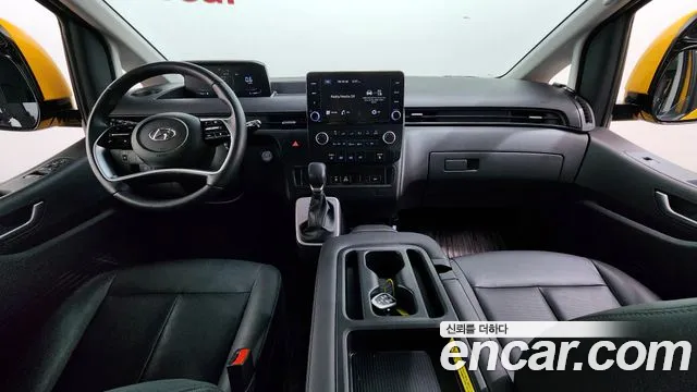 Hyundai Staria id 2686094 из Кореи 8