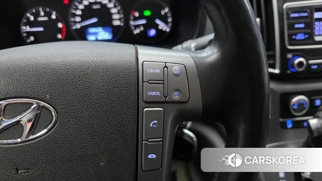 Hyundai The New Grand Starex id 4918399 из Кореи 8