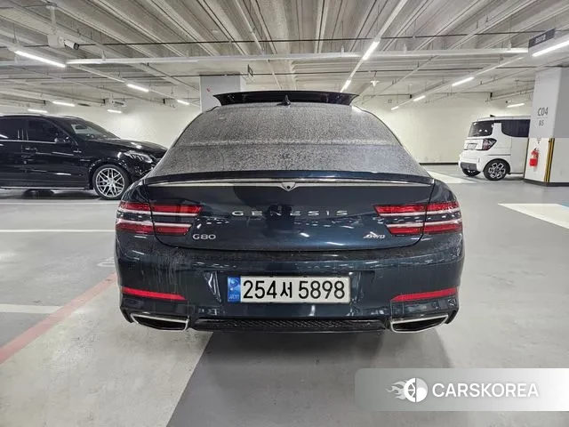 Genesis G80 (RG3) id 3600431 из Кореи 8