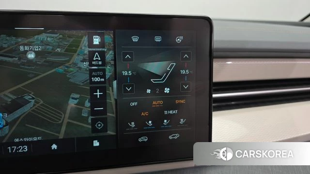 Ssangyong Torres EVX id 4757471 из Кореи 8