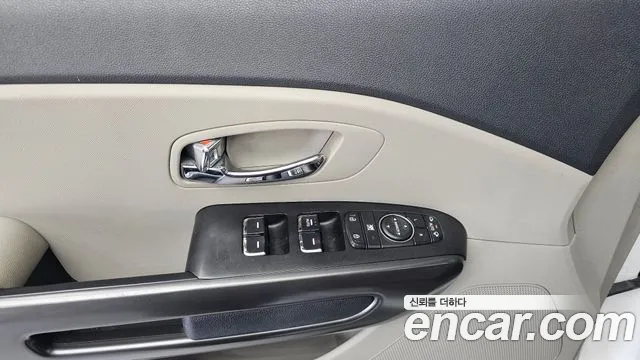 Kia The New Carnival id 2676654 из Кореи 8