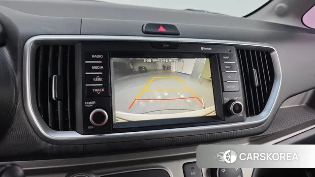 Kia The New Ray id 3661484 из Кореи 8