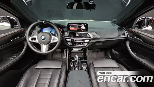 BMW X4 (G02) id 2649421 из Кореи 8