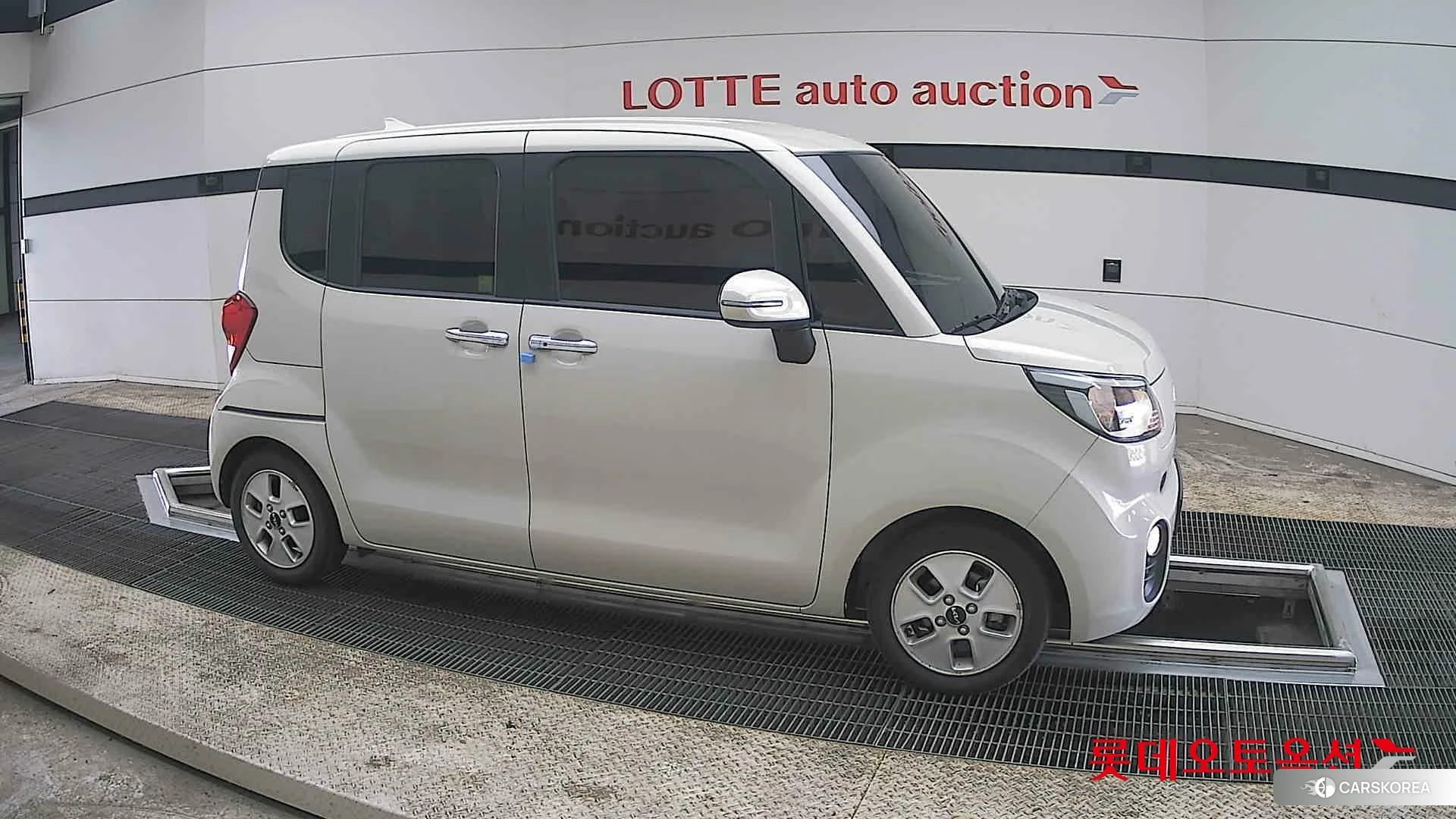 Kia Ray id 3882129 из Кореи 8