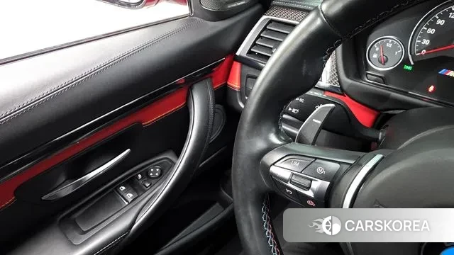 BMW M4 (F82) id 3651142 из Кореи 8