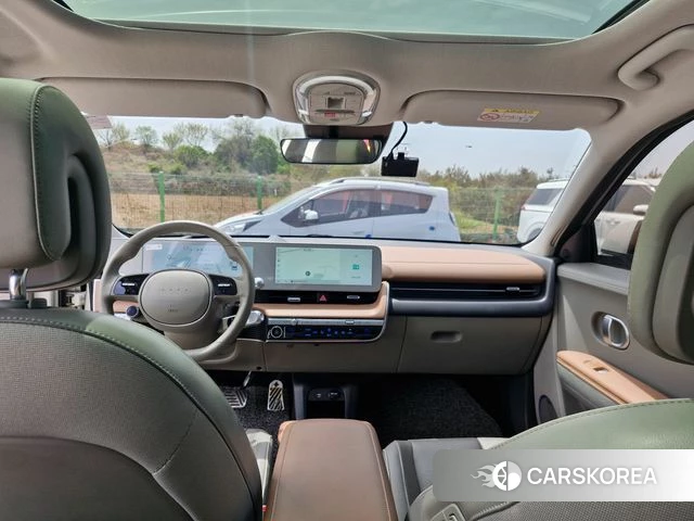 Hyundai Ionic 5 id 4202335 из Кореи 8