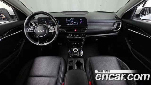 Kia The New Seltos id 2597583 из Кореи 8