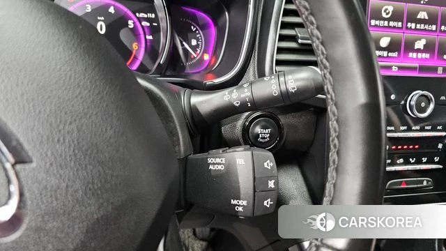 Renault Korea (Samsung) QM6 id 4647737 из Кореи 8