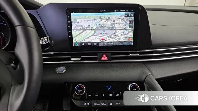 Hyundai Avante (CN7) id 3582765 из Кореи 8