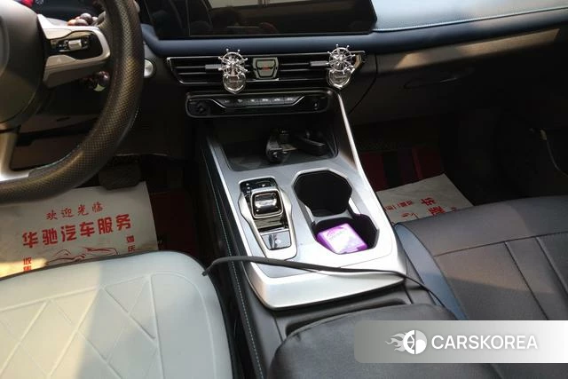 GAC Trumpchi Trumpchi GS3 id 4218743 из Китая 8