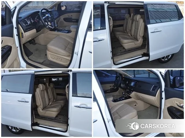 Kia The New Carnival id 3541663 из Кореи 8