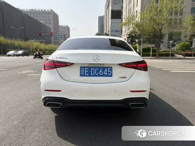 Mercedes-Benz Class C id 4256756 из Китая 8
