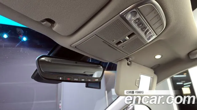 Genesis EQ900 id 2844995 из Кореи 8