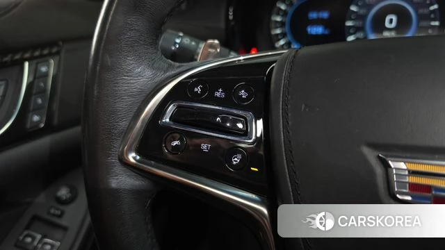 Cadillac CTS 3rd generation id 4331565 из Кореи 8