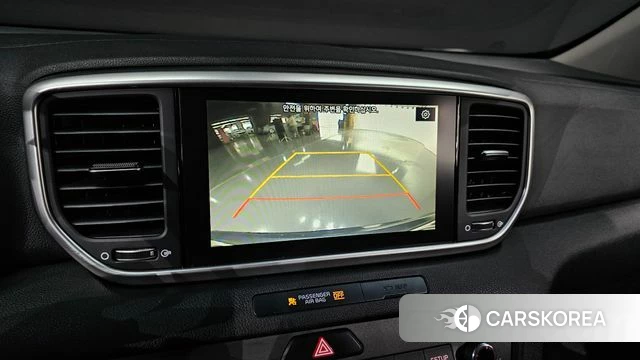 Kia Sportage The Bold id 3861464 из Кореи 8