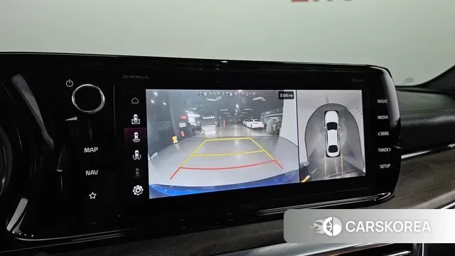 Kia K5 3rd generation id 3101329 из Кореи 8