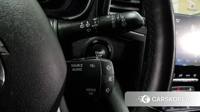 Renault Korea (Samsung) The New QM6 id 3412724 из Кореи 8