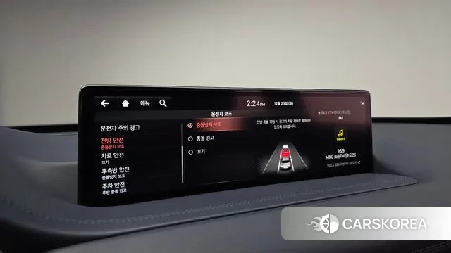 Genesis GV80 id 3508969 из Кореи 8