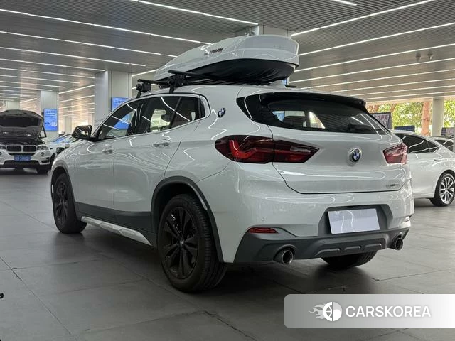 BMW X2 id 4222281 из Китая 8