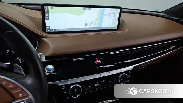 Genesis G80 (RG3) id 3219538 из Кореи 8