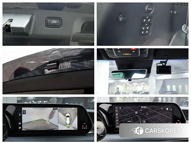 Hyundai The New Palisade id 3770199 из Кореи 8