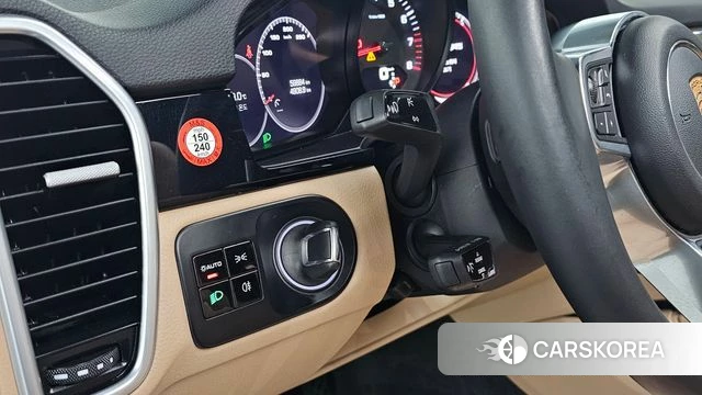 Porsche Cayenne (PO536) id 4471407 из Кореи 8