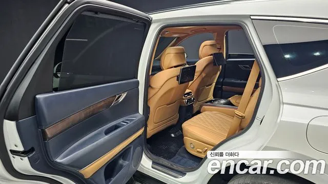 Genesis GV80 id 2703805 из Кореи 8