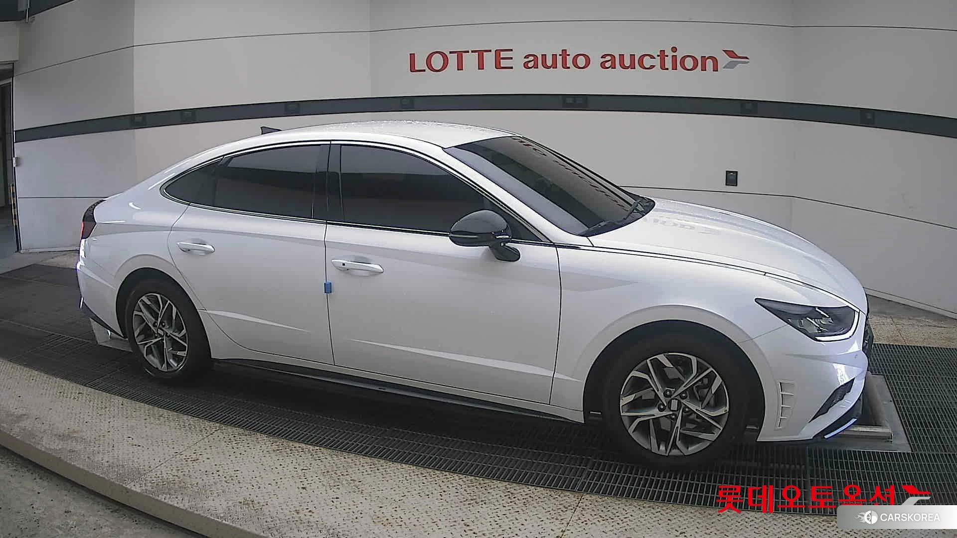 Hyundai Sonata id 4902546 из Кореи 8
