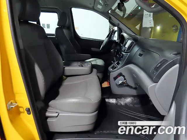 Hyundai The New Grand Starex id 2540357 из Кореи 8