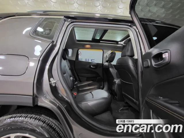 Jeep Compass 2nd Generation id 2703454 из Кореи 8