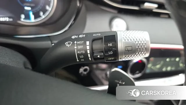 Genesis GV70 id 3341783 из Кореи 8